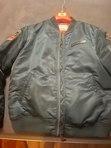 Schott nyc herren bomberjacke - schott,