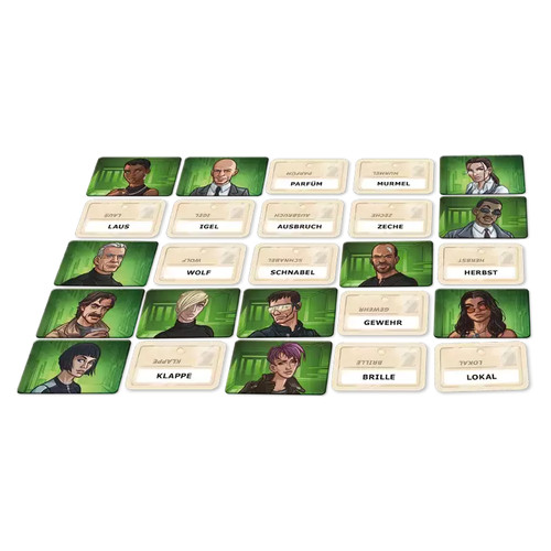 Codenames duett neu ovp - neu, &