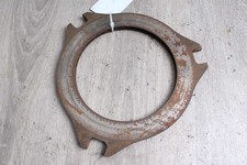 Bremsscheibe Bremse vorn 10,8