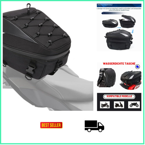 Motorrad hecktasche - motorrad,