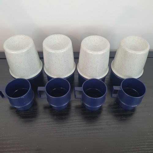 Tupperware frühstücksset - frühstücksset, 4x