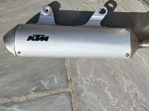 Ktm 125 150 - 150, sx