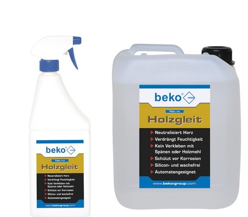 Beko holzgleitmittel flüssig - beko,