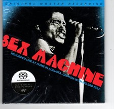 JAMES BROWN - SEX MACHINE