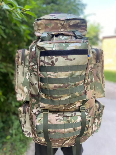 Taktischer rucksack 110 - rucksack, l