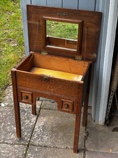 ALTER NÄHTISCH Schminktisch