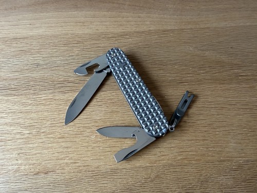 Victorinox 91mm titan spartan - 91mm,