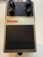 Vestax DDX Digital Delay /