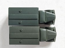 Wiking 2 x Opel Blitz