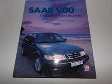 Saab 900 - eine schwedische