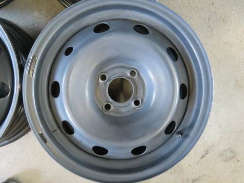 Satz stahlfelgen ford ecosport - stahlfelgen,