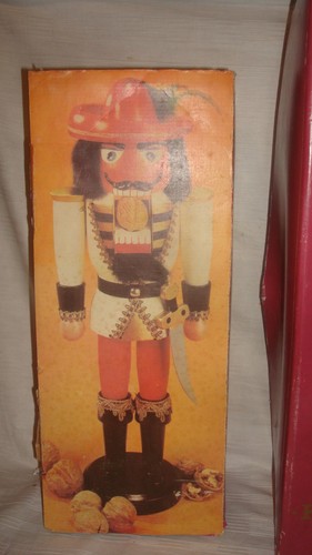 Alter nussknacker musketier - ,