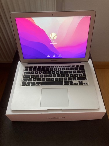Apple macbook air zoll - air, (128