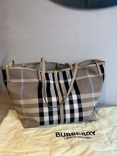 Burberry Shopper - wie neu -