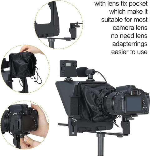 Portable smartphone slr camera - smartphone,