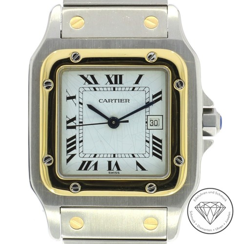 Cartier santos carrée - cartier,