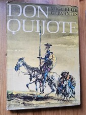 Cervantes don quijote - -don,