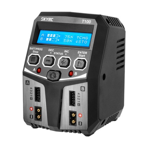 Skyrc t100 ladegerät - ac,