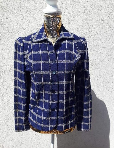 Original 50er jahre jacke - original,