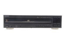 Sony CDP-CE305 CD Player ( 5