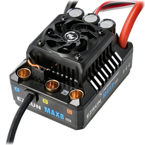 Hobbywing ezrun max8 g2s - hobbywing,