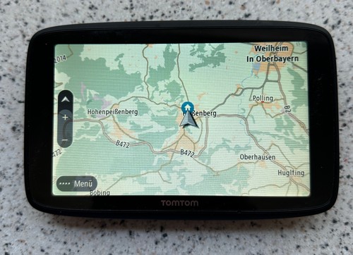 Tomtom essential - tomtom, go