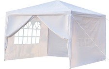 FCH 3 x 3 m Garten Pavillon