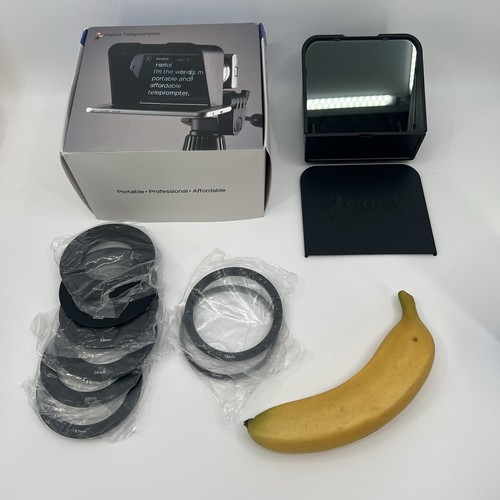 Parrot teleprompter kit - parrot,