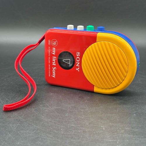 First sony walkman wm - sony,
