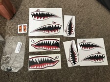 RC Car Flying Tiger Shark