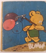 DDR Kinderbuch BUMMI