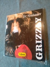 Dr. Neubauer Grizzly rot