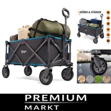 Kompakter Bollerwagen mit