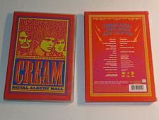 DVD - Set:  2 dvd´s  Cream / Royal Albert Hall, Top-Zustand