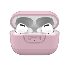 GEAR4 Soft Silikon Case für Apple AirPods (PRO 1. Gen Generation 2019) Hülle