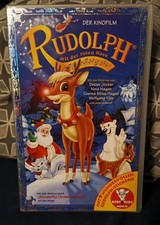 Rudolph mit der roten Nase VHS