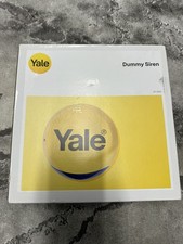 AC-DBX Dummy Sirene (mit blinkender LED) - Sync Alarm Zubehör