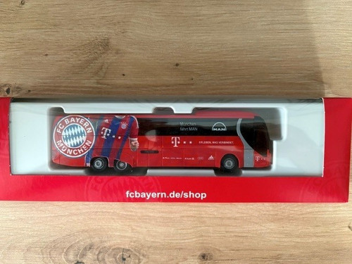 Mannschaftsbus bayern - mannschaftsbus,