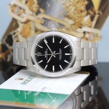 Rolex Oyster Perpetual Stahl