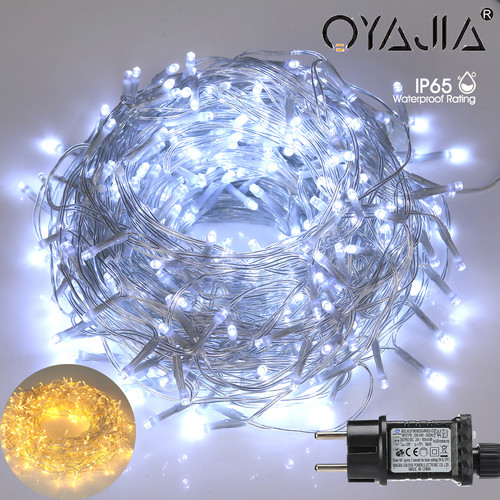 Led traufe lichterkette - led,