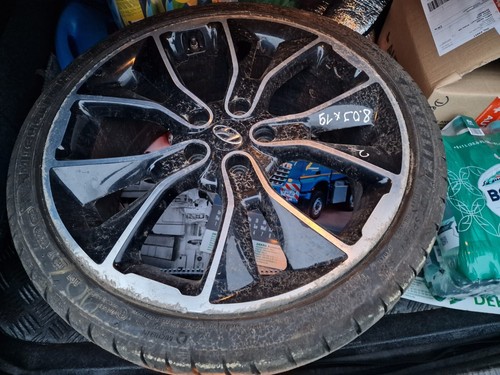 Hyundai i30n fastback felge - hyundai,