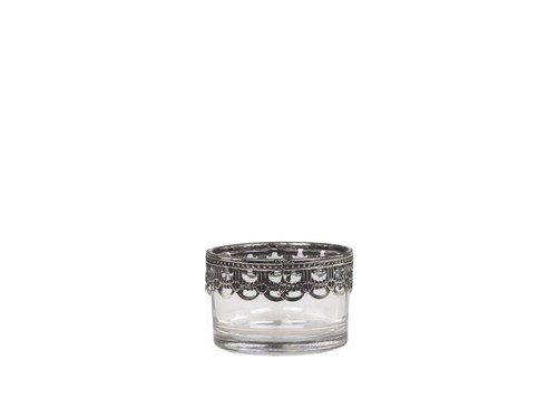 Chic antique teelichthalter - antique,