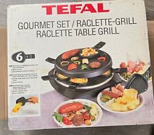 Tefal Raclette-Grill für 6