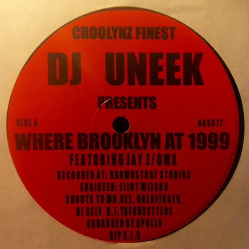 Neek crooklynz finest - dj,