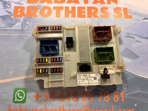 Ag9t14a073ce 28265271 ford - ag9t14a073ce,