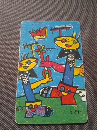 Telefonkarte otmar alt - telefonkarte,