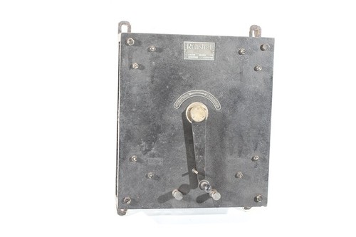 Alter stelltrafo dimmer - alter,