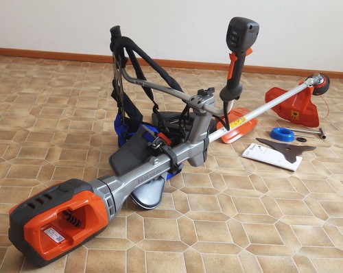 Husqvarna 535irxt akku - 535irxt,
