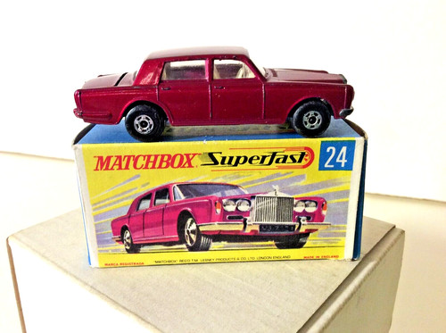 Matchbox lesney superfast - matchbox/lesney,