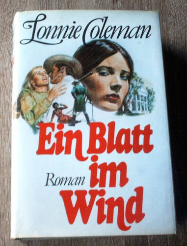 Lonnie coleman ein blatt - lonnie, im